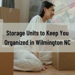 Storage Units in Wilmington NC
