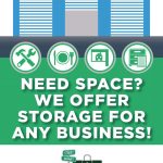 Wilmington NC business storage